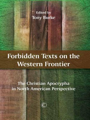 cover image of Forbidden Texts on the Western Frontier